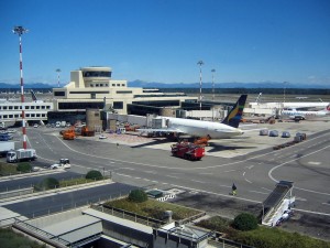 aeroporto Milano Malpensa