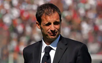 allegri milan 2012