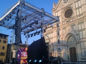 Concerti in Santa Croce