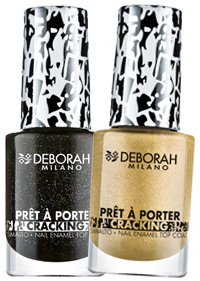Deborah Smalti Cracking