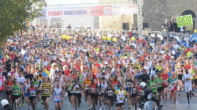 Firenze Marathon