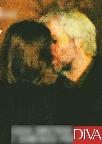 kasia smutniak e domenico procacci si scambiano un tenero bacio sulle labbra 80fe1