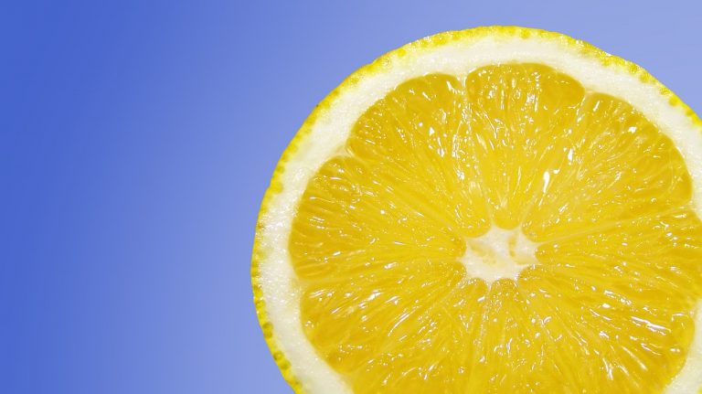 succo di limone sulle cicatrici succo di limone sulle cicatrici