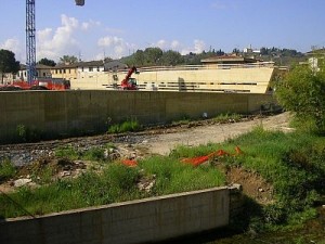 Parcheggio di Bottai