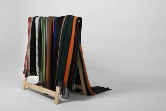 paul smith 2011 fall winter scarves 1
