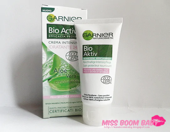 review crema idratante garnier bio L os6KFe1