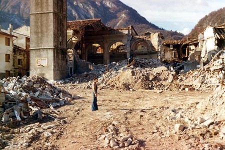 terremoto irpinia