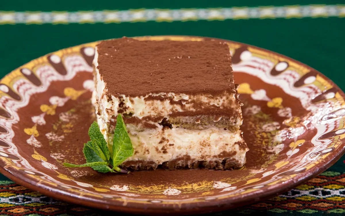 tiramisù ricetta