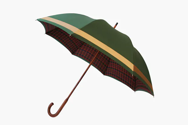 transport for london undercover the green line umbrella revised 1