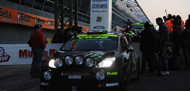vale Monza Rally Show