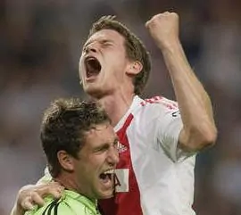 vertonghen ajax