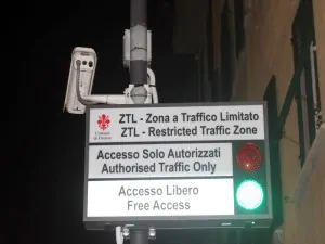 ZTL di Firenze