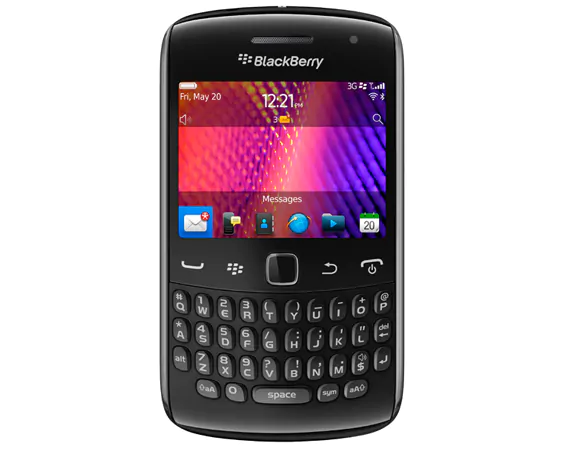 BlackBerry CUrve 9370