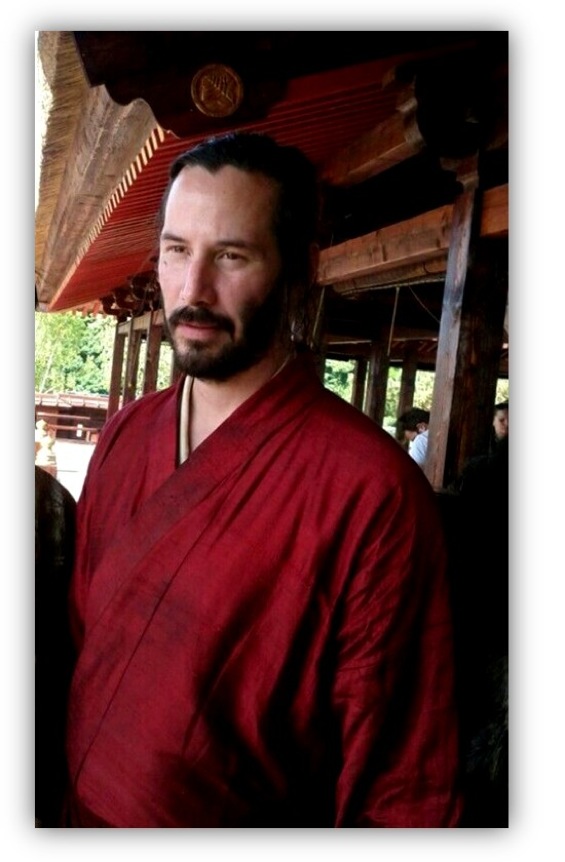 47 Ronin Keanu Reeves