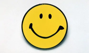 Acid House Smiley Face lo 001