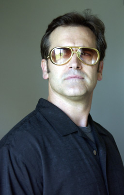 Bruce Campbell Plastic Man