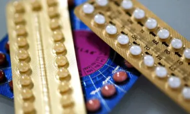 Contraceptive pills 007