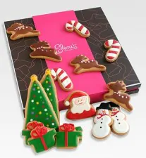 Elenis December 25th Cookies