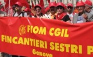 Lavoratori Fincantieri