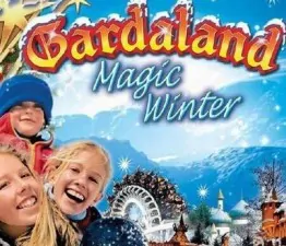 Gardaland magic winter