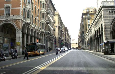 Genova via XX Settembre 762548