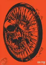 Ghost Rider Spirit of Vengeance 4 poster 2