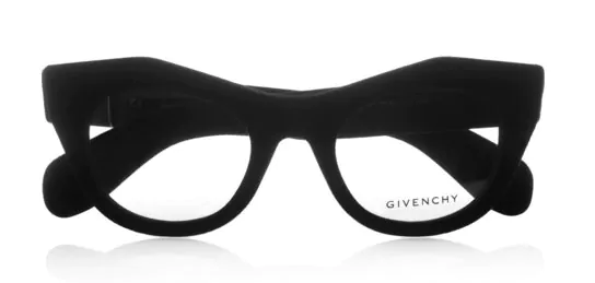 Givenchy Velvet Glasses