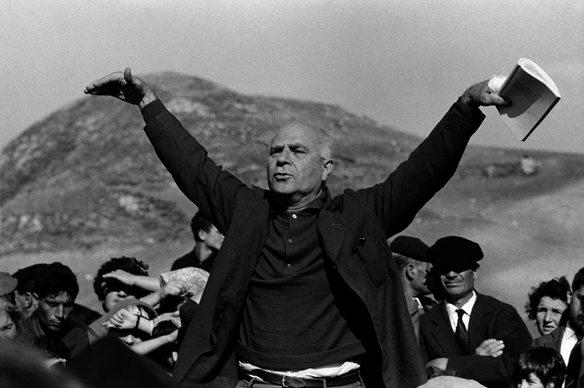 IGNAZIO BUTTITTA ROCCAMENA 19631