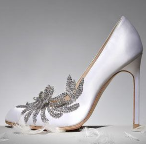 twilight manolo blahnik wedding shoes