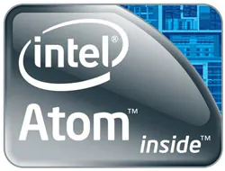 Intel atom inside