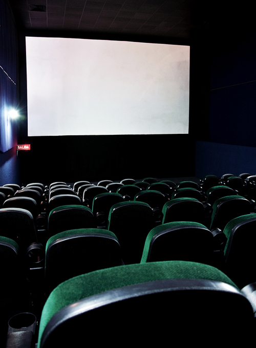 Movie theater
