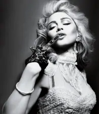 New Madonna Song Gimme All Your Love Leaks 2