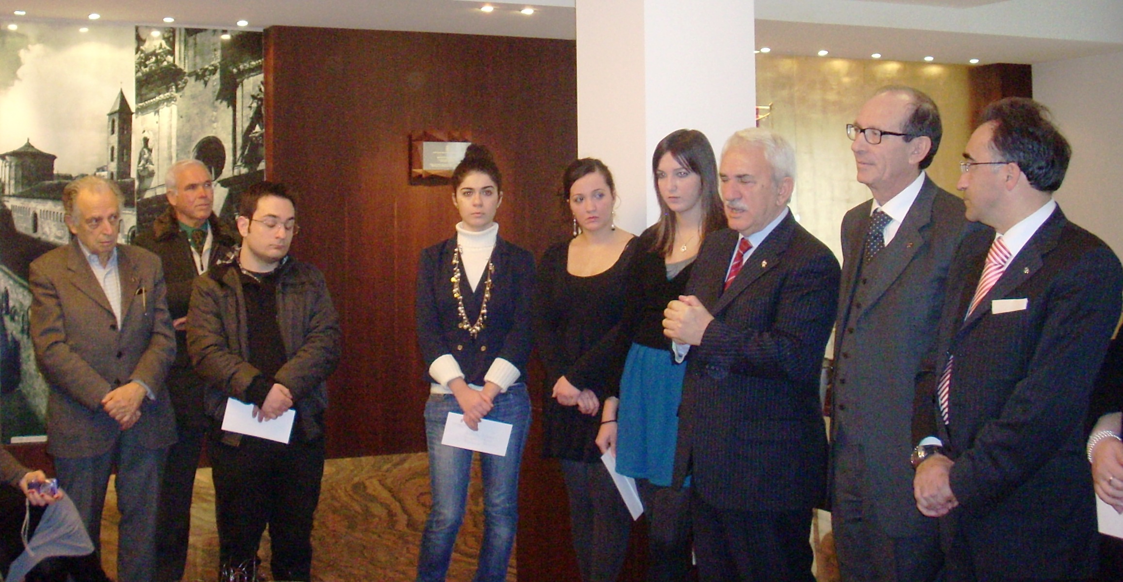 Premiazione 2 Premiazione 2