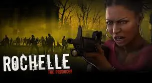 Rochelle Left 4 Dead