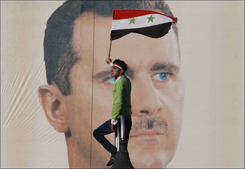 SYRIA SANCTIONS