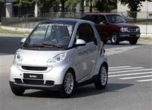 Smart ForTwo 2008 Present