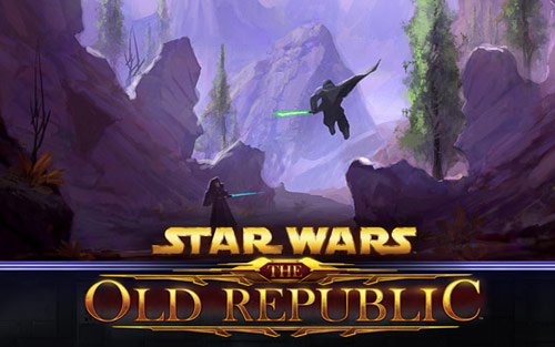 Star Wars The Old Republic1