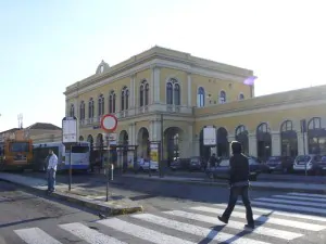 Stazione Ferroviaria Catania