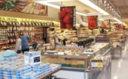 Interno di un supermercato