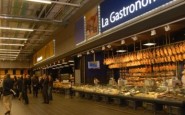 Interno di un supermercato