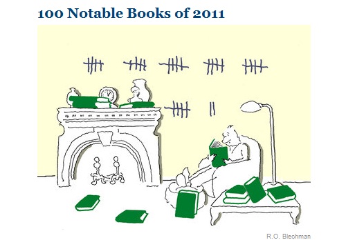 Top 100 books NYT1