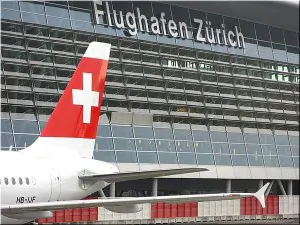 aeroporto di Zurigo