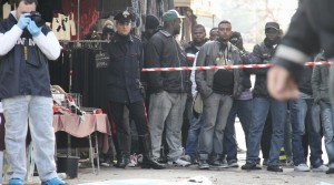 Agguato razzista a Firenze