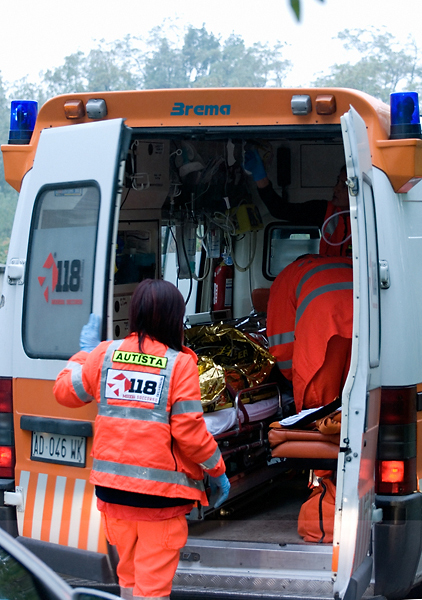 Ambulanza
