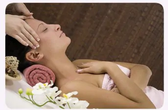 bach flower massage