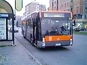 bus Roma