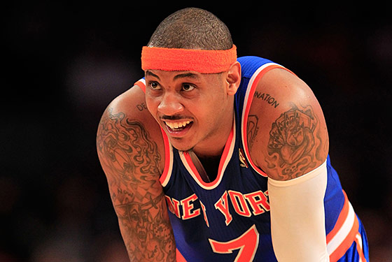 carmelo anthony