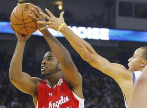 chris paul
