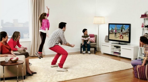 family gift kinect 111122 02