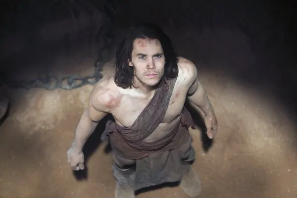 foto ufficiale per john carter